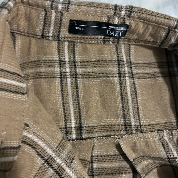 DAZY SIZE LARGE - Picture 5 of 5